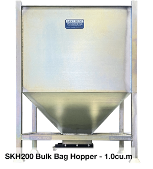SKH200 Bulk Bag Hopper 
