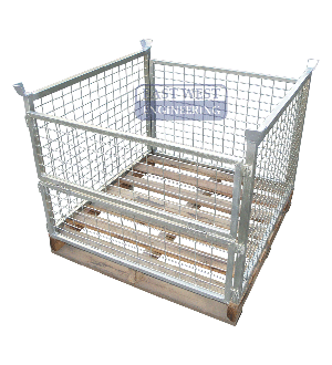 PCT-02 Pallet Cage