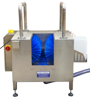 SWHT-5300 Automatic Boot Cleaner for food processing hygiene